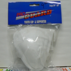  PRO GUARD ATHLETIC SUPPORTERS-YOUTH LARGE