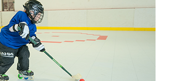 Youth Roller Hockey