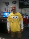 SPONGE LARRYBOB