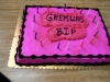 GREMILINS CAKE