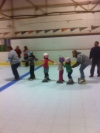 LEARN TO SKATE TRAINING TRAIN