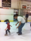 LEARN TO SKATE - DADDY CATCH