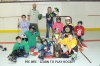 PEE WEE FALL 2013 - LEARN TO PLAY HOCKEY