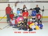 PEE WEE - LEARN TO SKATE CLASS
