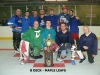 B DECK - MAPLE LEAFS