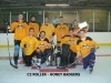 C2 ROLLER -    HONEY BADGERS   