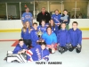 YOUTH SPRG 2016 - RANGERS