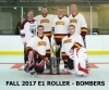 E1 ROLLER - BOMBERS FALL 2017