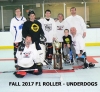 F1 ROLLER - UNDERDOGS FALL 2017