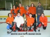 YOUTH ROLLER WINTER 2018 - ORANGE CRUSH