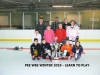 PEEWEE WINTER 2019 - LEARN TO PLAY