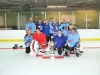 F DECK SUMMER CHAMPIONS - BLUELINE BOMBERS