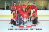 B ROLLER WINTER 2020 CHAMPIONS - DIRTY BIRDS