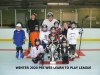 PEEWEE ROLLER WINTER 2020 LEARN TO PLAY