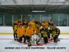 SUMMER 2021 F2 DECK CHAMPIONS - YELLOW JACKETS