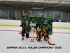 SUMMER 2021 E1 ROLLER CHAMPIONS - OOZE