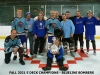 FALL 2021 E DECK CHAMPIONS - BLUELINE BOMBERS