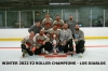 WINTER 2022 E2 ROLLER CHAMPS- LOS DIABLOS