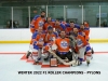 WINTER 2022 F1 ROLLER CHAMPS- PYLONS