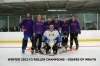 WINTER 2022 F2 ROLLER CHAMPS- GRAPES OF WRATH