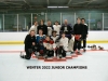 WINTER 2022 JUNIOR ROLLER CHAMPS