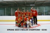 SPRING 2022 C ROLLER CHAMPS - OCHO