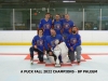FALL 2022 A PUCK CHAMPS - BP PHLEGM