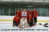 WINTER 2023 E1 ROLLER CHAMPS - TESTY GULLS