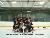 SPRING 2023 E2 ROLLER CHAMPS - FIREBIRDS