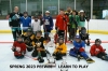 SPRING 2023 PEEWEE CHAMPS - LEARN TO PLAY