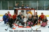 FALL 2023 LEARN TO PLAY PEEWEE