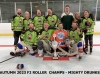 AUTUMN 2023 F2 ROLLER CHAMPS - MIGHTY DRUNKS
