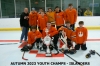 AUTUMN 2023 YOUTH CHAMPS - ISLANDERS