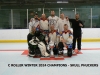 C ROLLER CHAMPIONS - SKULL PHUCKERS
