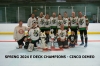 E DECK SPRING 2024 CHAMPIONS - CINCO DIMEO