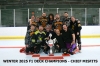 F1 DECK WINTER 2025 CHAMPIONS - CHIEF MISFITS
