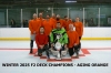 F2 DECK WINTER 2025 CHAMPIONS - AGING ORANGE