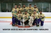 E2 ROLLER WINTER 2025 CHAMPIONS - WHALERS