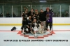 E3 ROLLER WINTER 2025 CHAMPIONS - DIRTY DEGENERATES