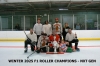 F1 ROLLER WINTER 2025 CHAMPIONS - NXT GEN