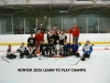 LEARN TO PLAY 2025 CHAMPIONS