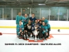 SUMMER 2025 F1 DECK CHAMPIONS - SKATELESS ALLIES