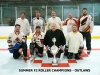 SUMMER 2025 F2 ROLLER CHAMPIONS   -  OUTLAWS