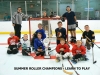 SUMMER 2025 ROLLER CHAMPIONS - LEARN TO PLAY