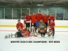 WINTER 2026 D DECK CHAMPS - BYE WEEK