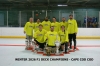 WINTER 2026 F1 DECK CHAMPS - CAPE COD COD