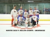 WINTER 2026 F2 ROLLER CHAMPS - UNDERDOGS
