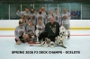 SPRING 2026 F2 DECK CHAMPS - OCELOTS