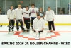 SPRING 2026 JR ROLLER CHAMPS - WILD