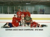 SUMMER 2026 D DECK CHAMPS - BYE WEEK